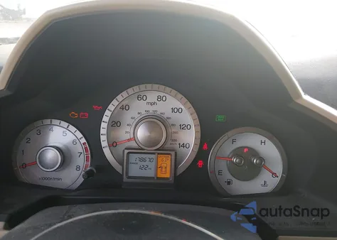 2009 Honda Pilot Ex-L z USA, uszkodzony, nr VIN 5FNYF48529B003697